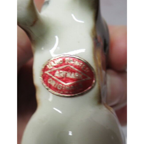 Vintage Collie Sheltie Dogs Figurines Set of 3 Miniature Japan Bone China - Picture 8 of 12